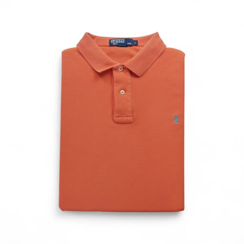 Collier Ethnique En Métal Avec Gorgone De Corail - Couleur Orangée - Neuf Sans Emballage - Style Bohème Et Naturel