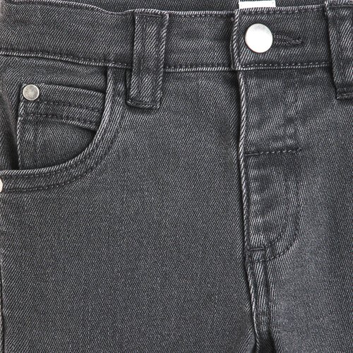 ★★ ★★ Here Gray 90s Straight Fit Gray Denim J Classic Straight-fit Jean In Deep Grey Wash For Men | J.Crew