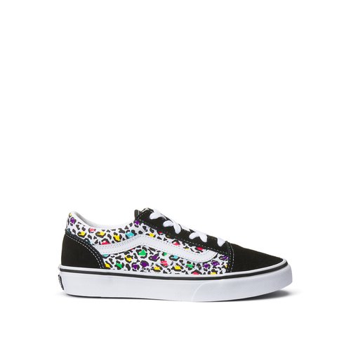 Cheetah old skool vans discount