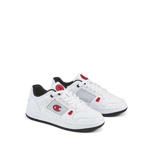 Low cut rebound summerize b gs trainers white Champion La Redoute
