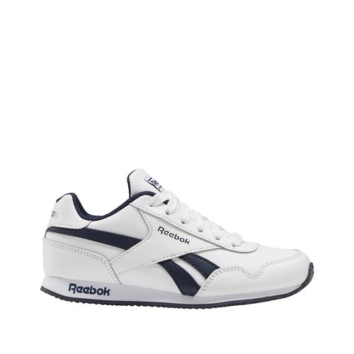 Kids royal cljog trainers white Reebok Classics La Redoute