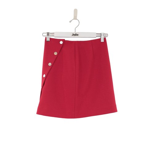 Jupe maje rouge cheap