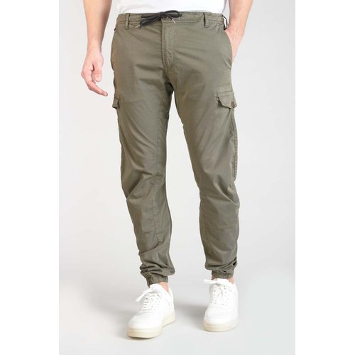 Pantalon cargo vedje khaki Le Temps Des Cerises La Redoute