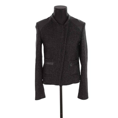 Veste maje laine hotsell