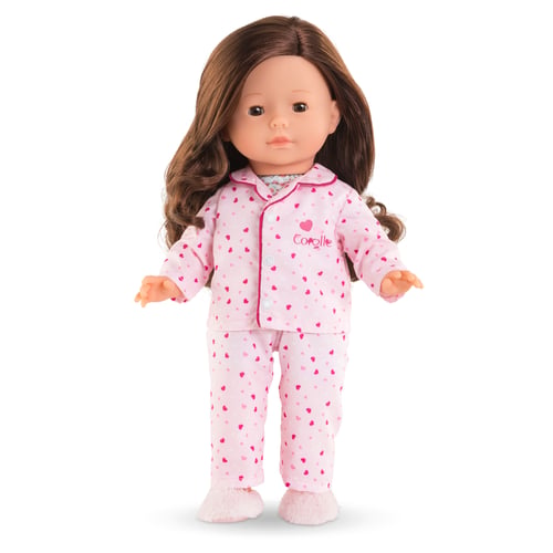 Lot de 2 pyjamas manches longues rose Vertbaudet | La Redoute