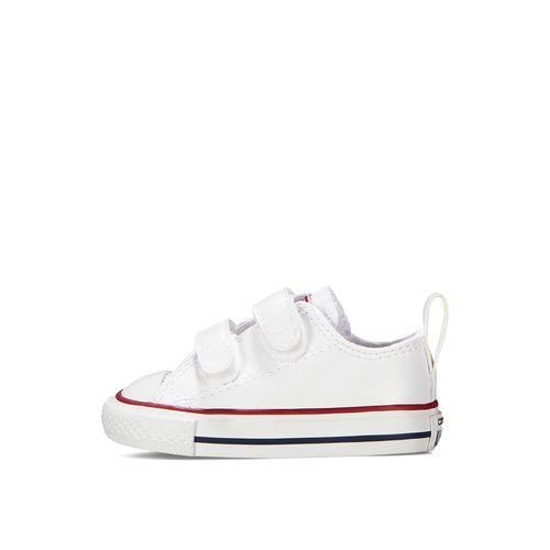 White converse velcro cheap