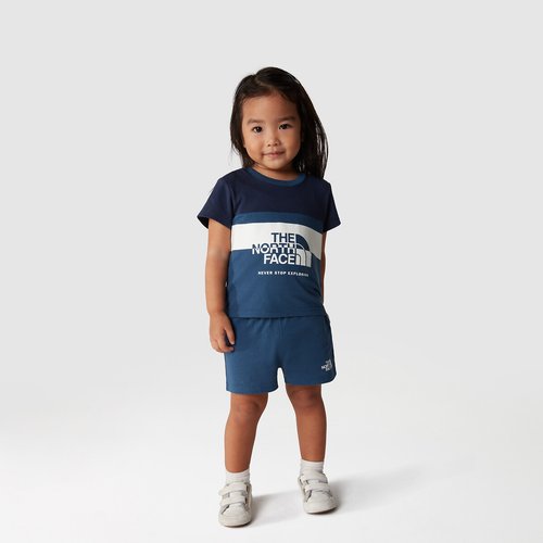 Cotton Shorts T Shirt Outfit