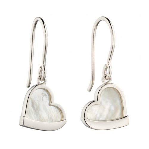 Fiorelli rose gold heart earrings shop