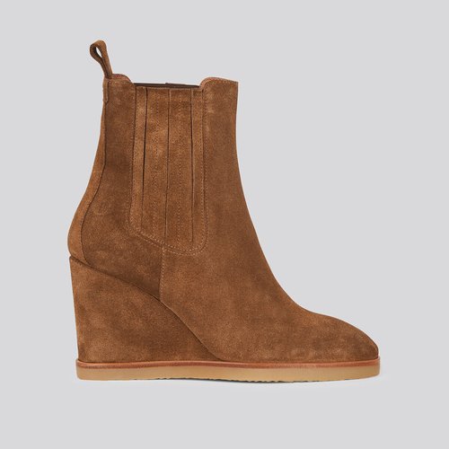 Boots talon compense outlet