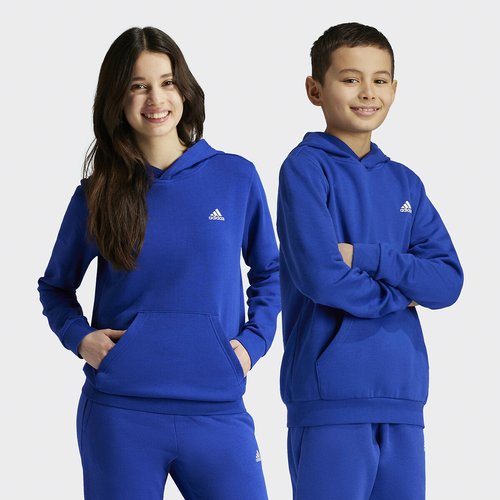 Felpa adidas blu elettrico top