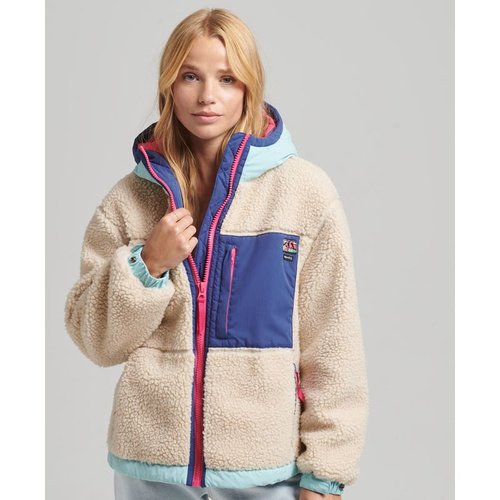 Superdry polaire femme clearance