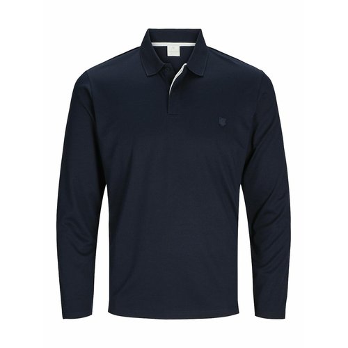 Polo manches longues droit Jack Jones La Redoute