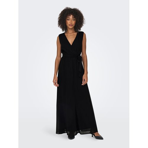 Robe longue noire la redoute online