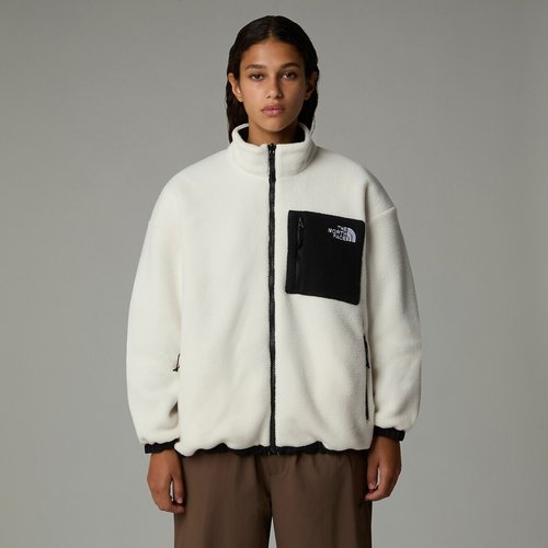 Yumiori reversible jacket ecru black The North Face La Redoute