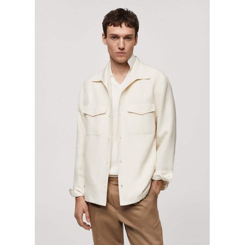 Mango surchemise clearance