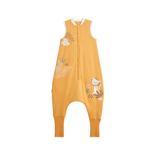 Turbulette tog 2 avec pieds retroussables amazonia ocre Petit Beguin La Redoute