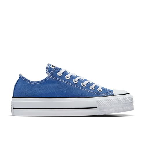 All star lift ox seasonal colour trainers Converse La Redoute