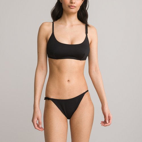 Haut de maillot de bain brassiere detail bijou La Redoute Collections La Redoute