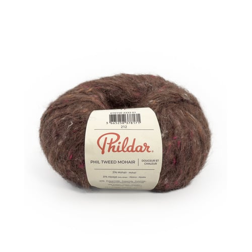 Lot De 3 Pelotes De Laine Et Mohair Extra Douces - Fabriqué En France, Idéal Tricot/crochet Aiguilles 4/5