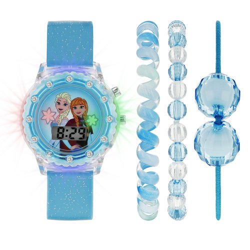 Frozen light up watch discount