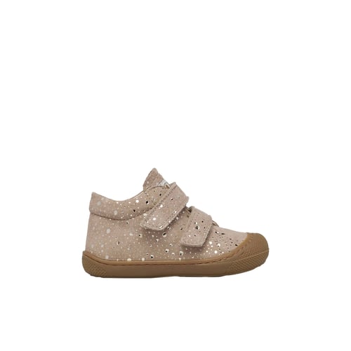 Chaussures Premiers Pas Naturino Cocoon - En Suède Souple, Semelle Antidérapante Caoutchouc-liège - Pour Bébé Qui Commence à Marcher - 5