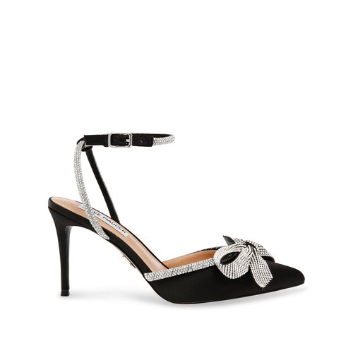 Decollete nere steve madden discount