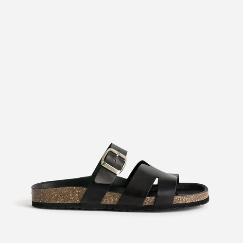 Mules manes noir Eram La Redoute