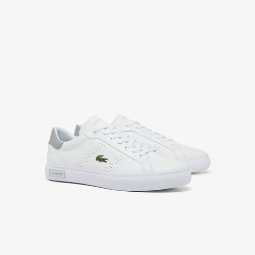Baskets powercourt Lacoste La Redoute
