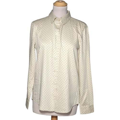 Chemise tres bon etat beige Uniqlo La Redoute