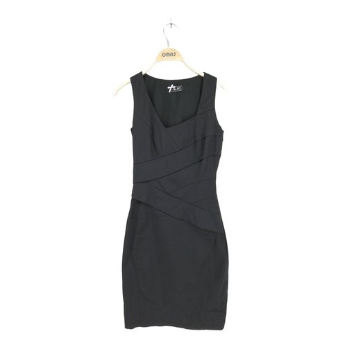 Robe sinequanone noire best sale
