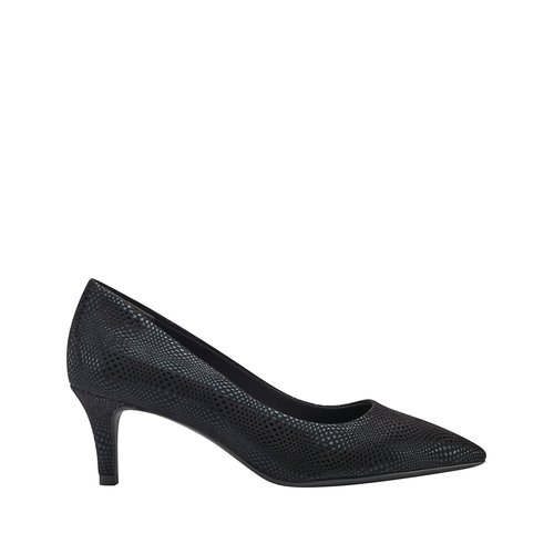 Pointed heels black Tamaris La Redoute