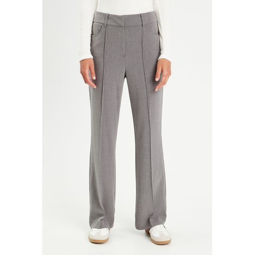 Pantalon cache cache taille haute hotsell