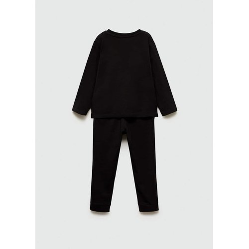 Pyjama squelette bébé 2025