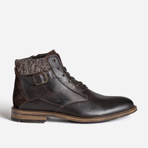 Eram bottines marron shop