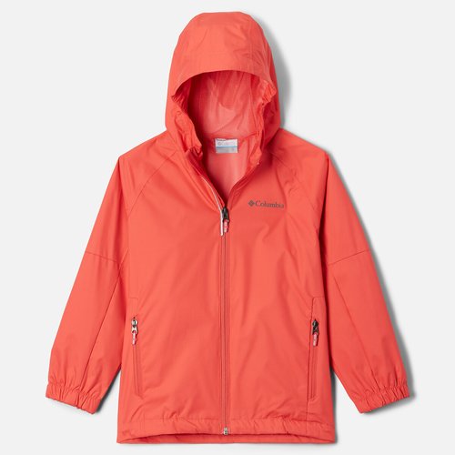 Veste impermeable a capuche Columbia La Redoute