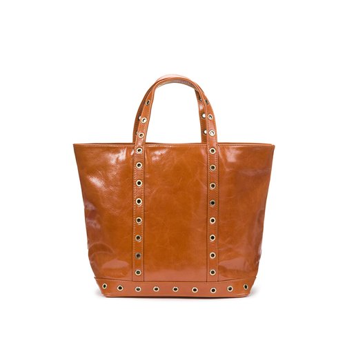 Borsa shopper marrone shop