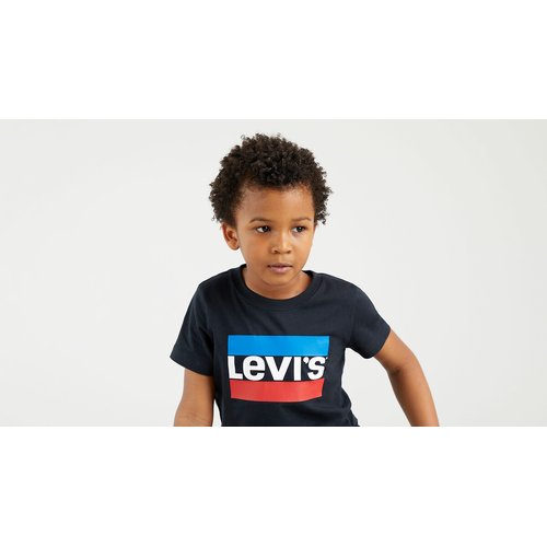 Tee shirt noir levis store