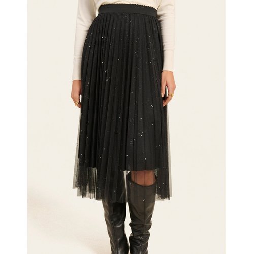 Jupe midi naf naf cheap