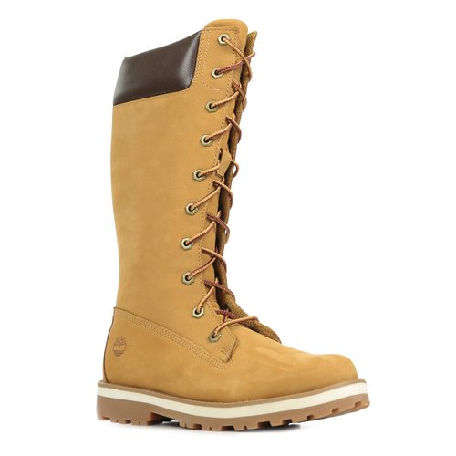Bottes courma tall kids marron Timberland La Redoute