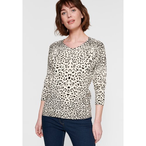 Pull maille fine et douce