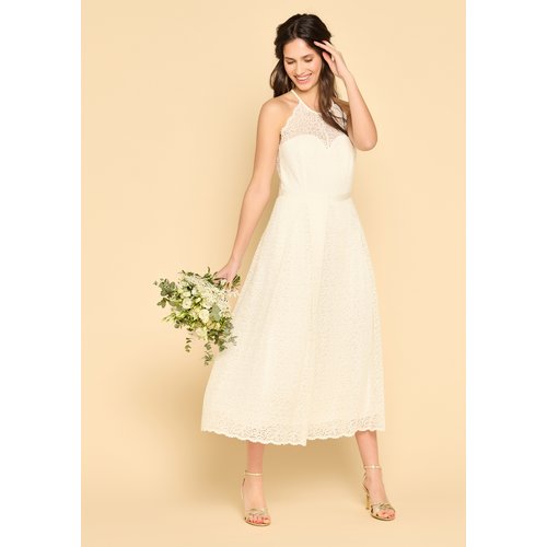 La redoute robe blanche dentelle online