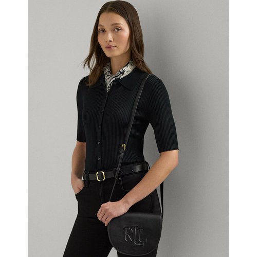 Ralph lauren flap xbody top
