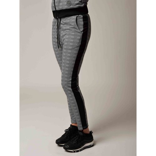Bas de jogging noir sale
