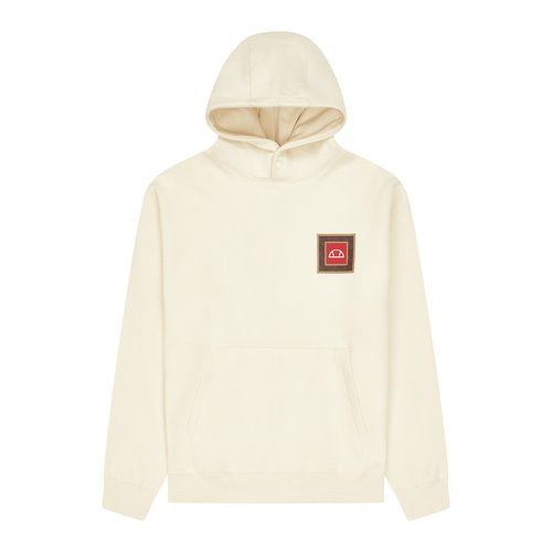 Ellesse cream hoodie outlet