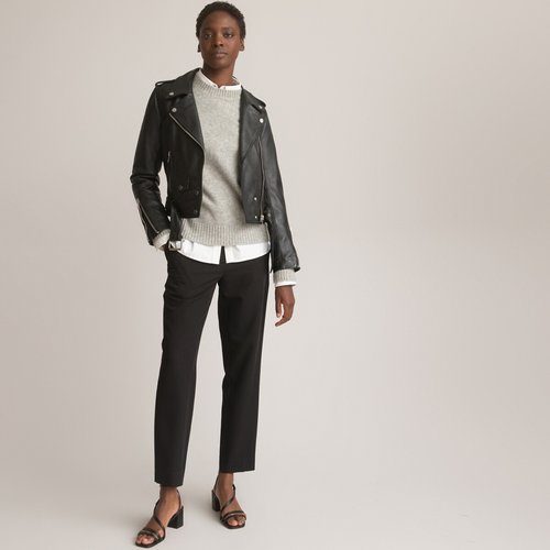 La redoute biker jacket shop
