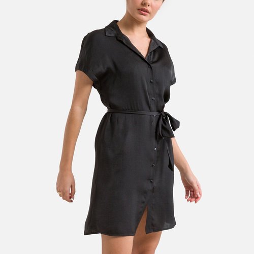 Abito camicia corto hotsell