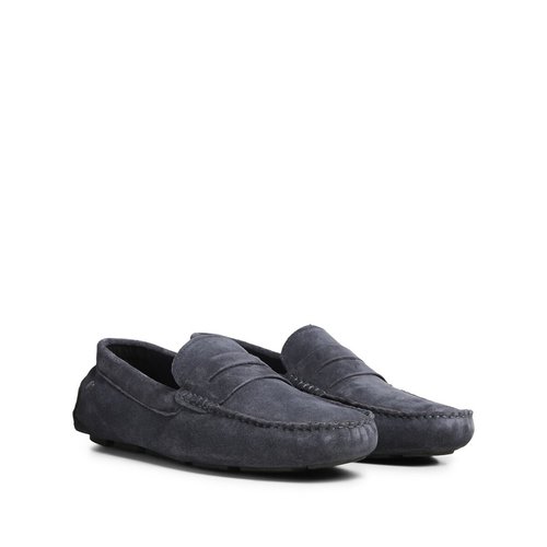 Jack and jones suede shoes deals