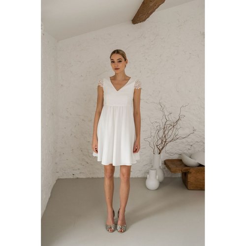 Redoute robe de mariée top