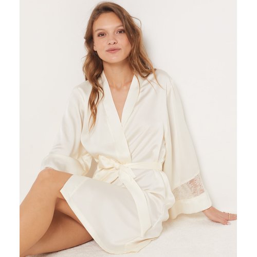 Robe de chambre longue femme etam best sale