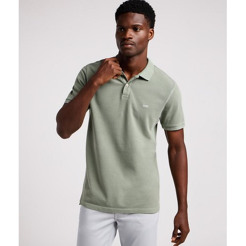 Polo avec col top